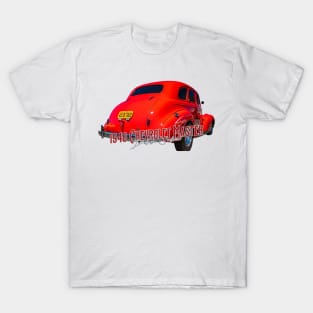 1940 Chevrolet Master Deluxe Sedan T-Shirt